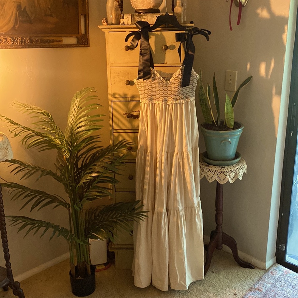 Free People Maxi Dress